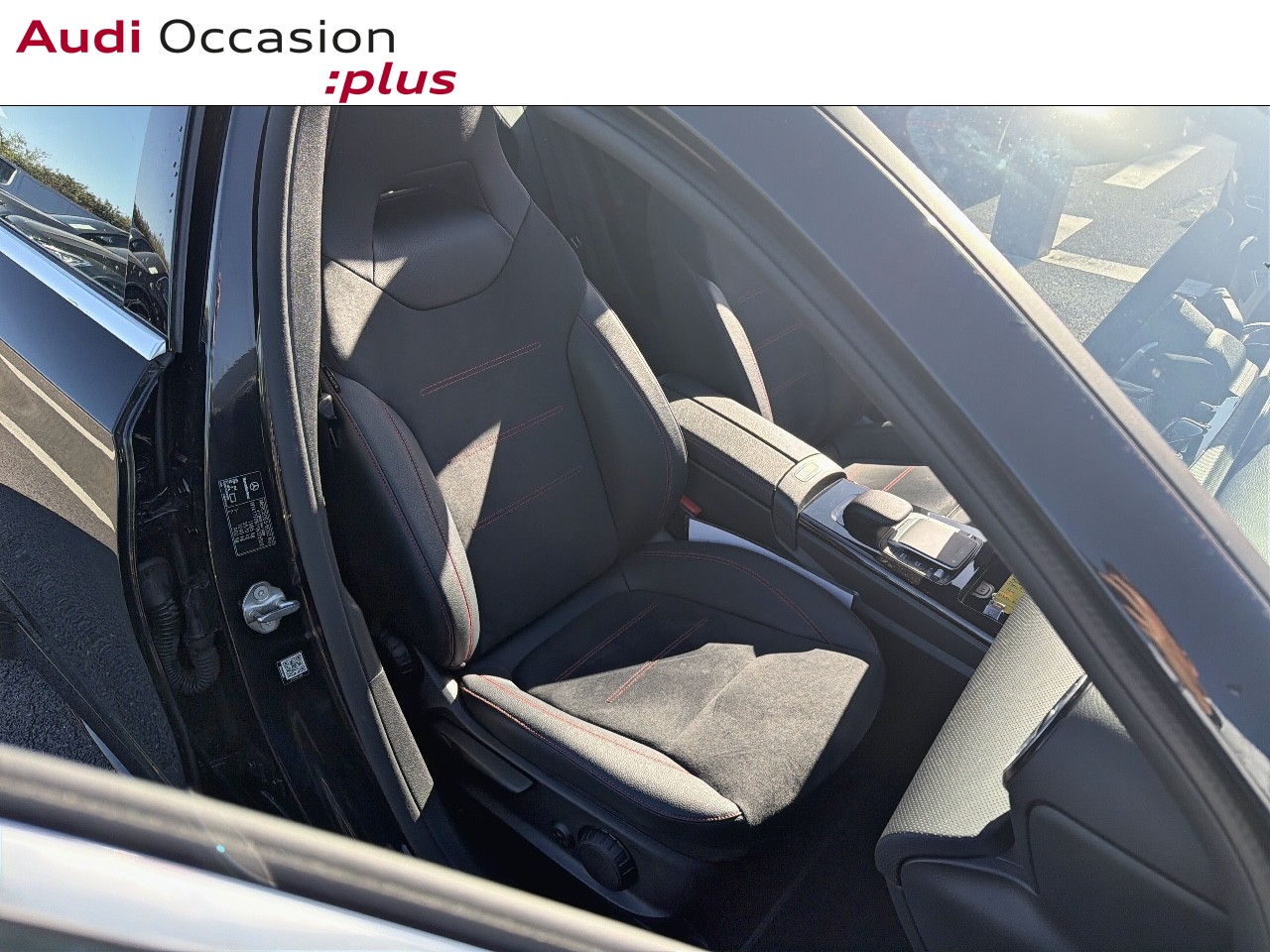 Voitures occasions MERCEDES-BENZ CLASSE A AMG Line Rivery