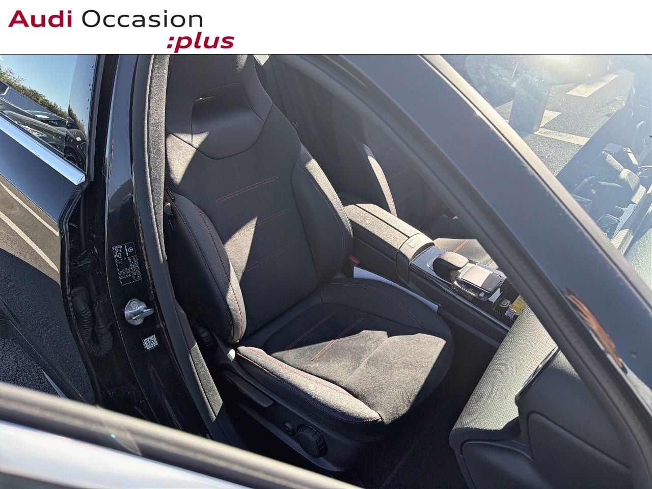 Voitures occasions MERCEDES-BENZ CLASSE A AMG Line Rivery