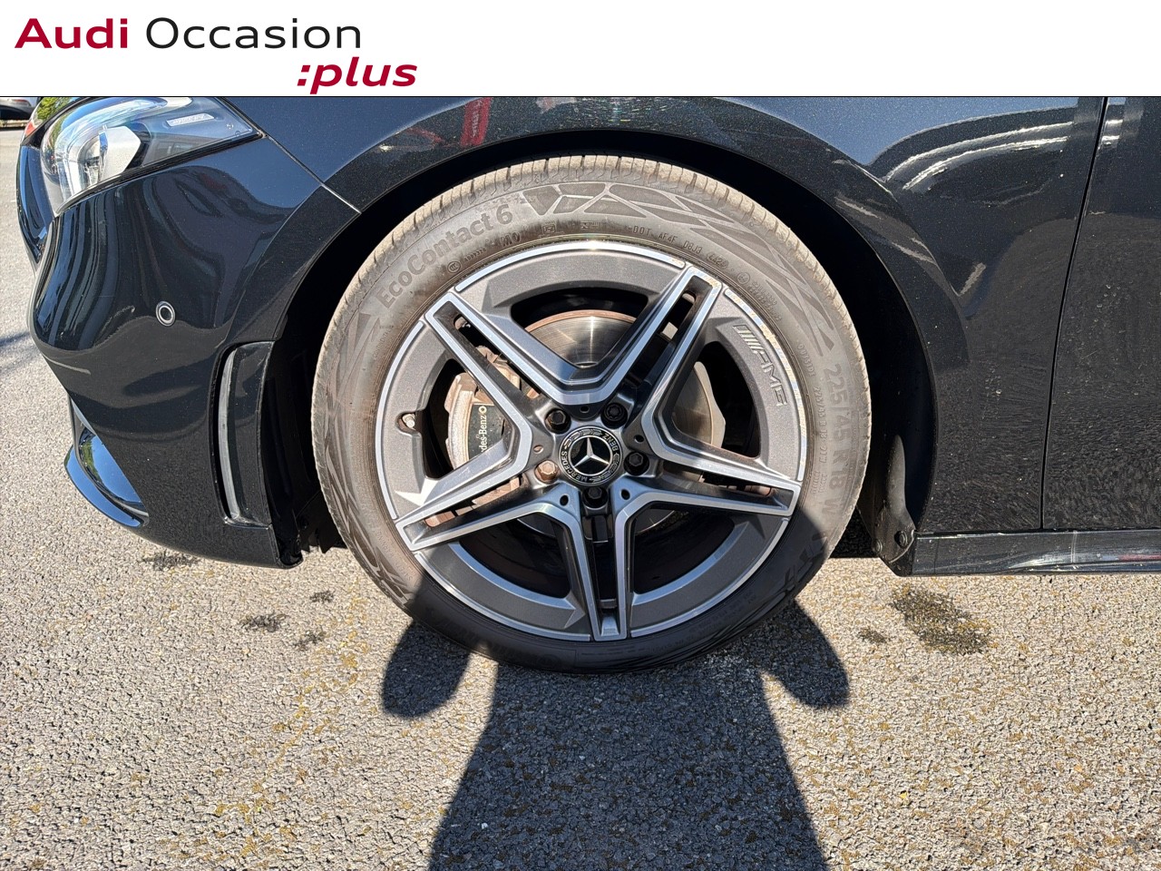 Voitures occasions MERCEDES-BENZ CLASSE A AMG Line Rivery
