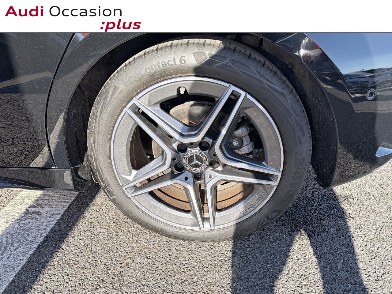 Voitures occasions MERCEDES-BENZ CLASSE A AMG Line Rivery
