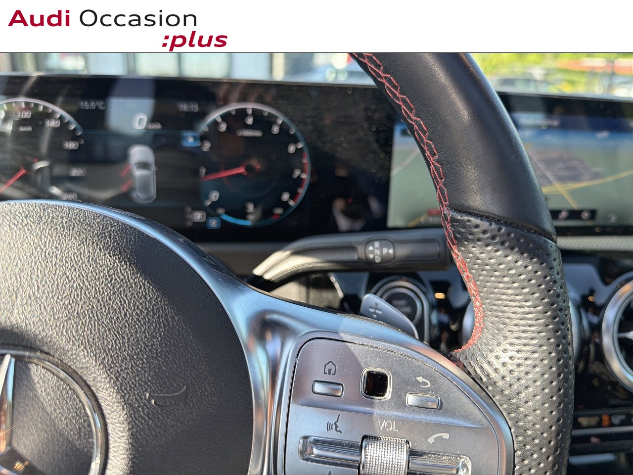 Voitures occasions MERCEDES-BENZ CLASSE A AMG Line Rivery