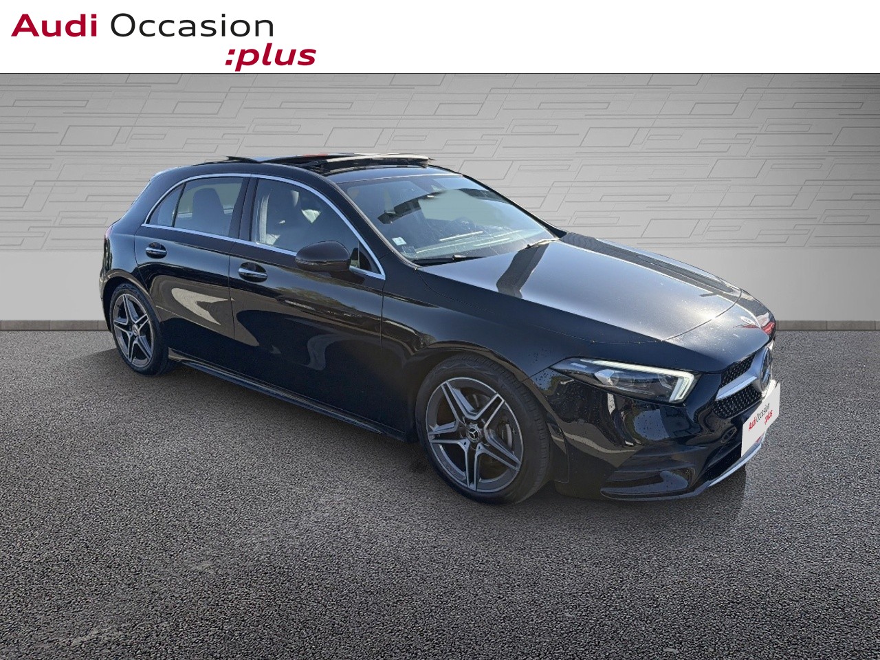 Voitures occasions MERCEDES-BENZ CLASSE A AMG Line Rivery