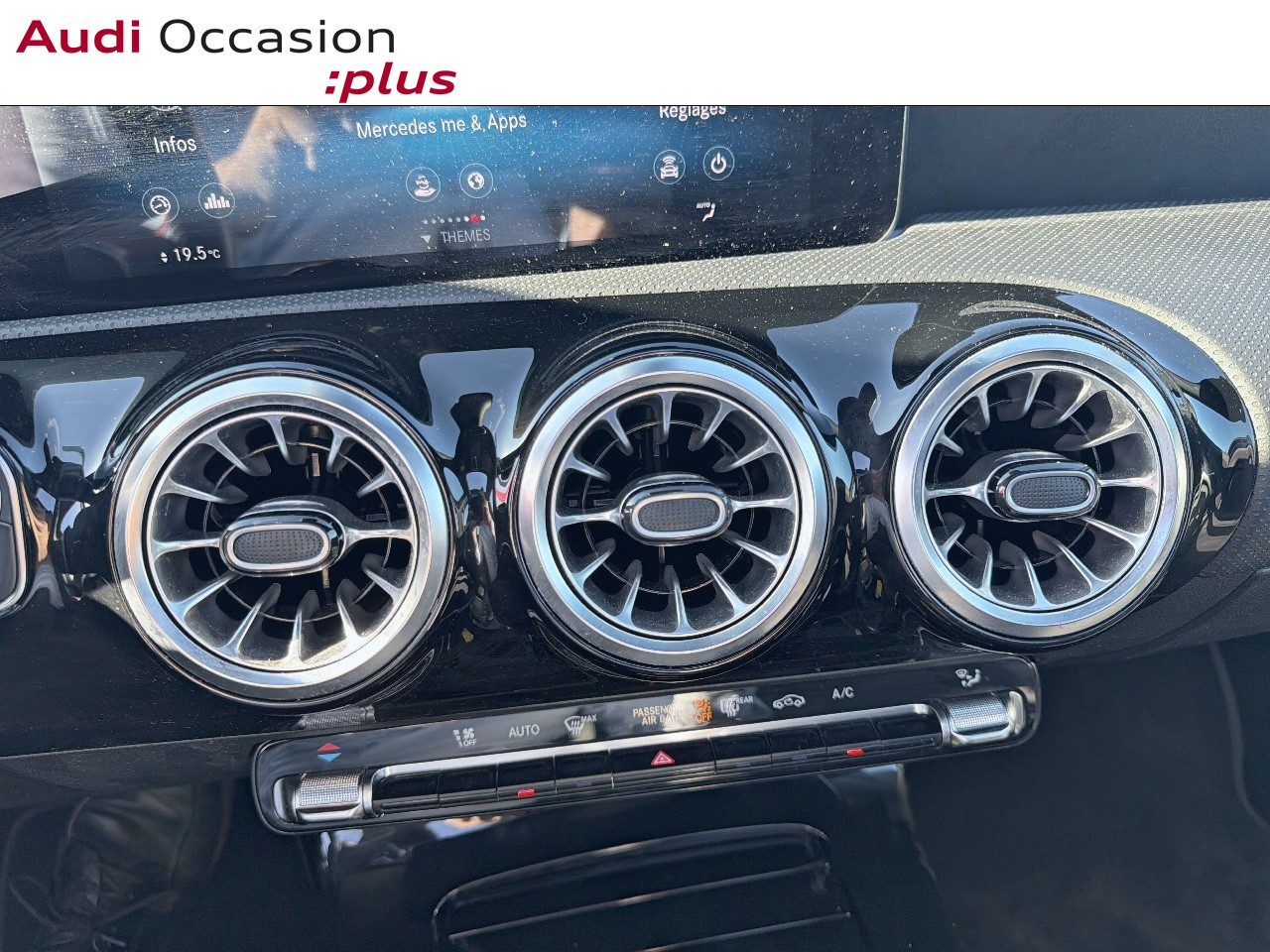 Voitures occasions MERCEDES-BENZ CLASSE A AMG Line Rivery