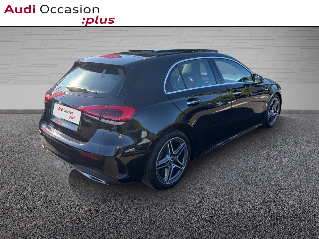 Voitures occasions MERCEDES-BENZ CLASSE A AMG Line Rivery