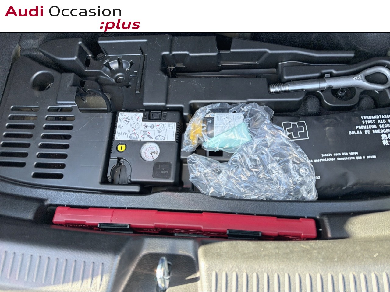 Voitures occasions MERCEDES-BENZ CLASSE A AMG Line Rivery