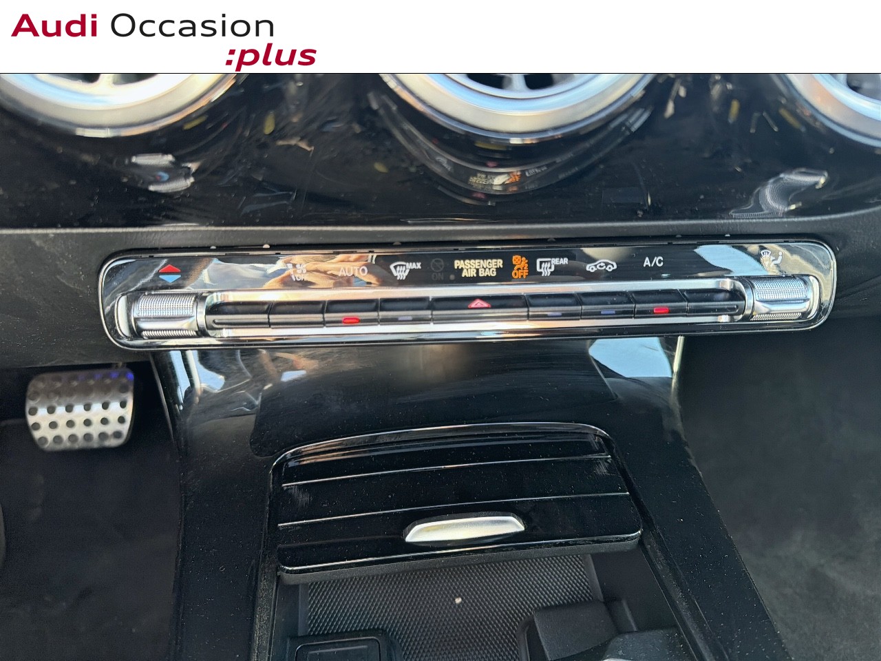 Voitures occasions MERCEDES-BENZ CLASSE A AMG Line Rivery