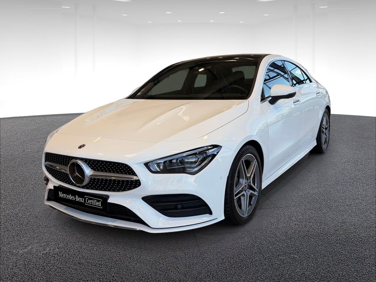 250 224ch AMG Line 4Matic 7G-DCT