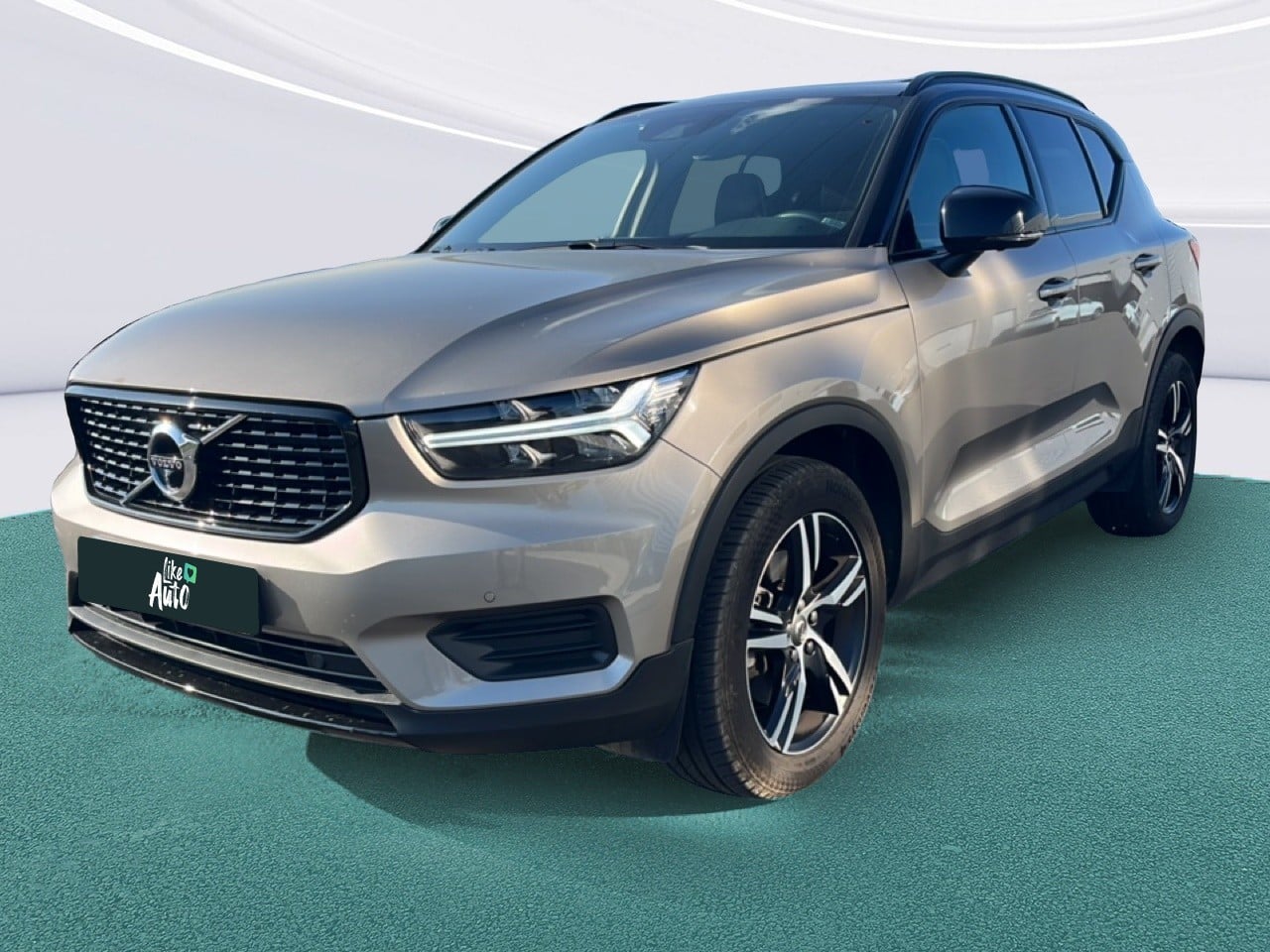 Volvo XC40 B3 163ch R-Design DCT 7