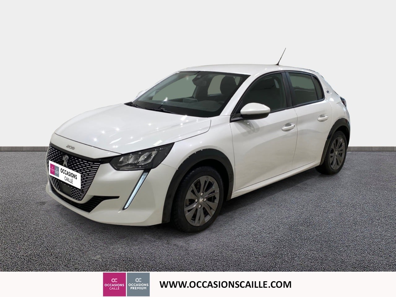 PEUGEOT 208 ACTIVE PK 50KWH