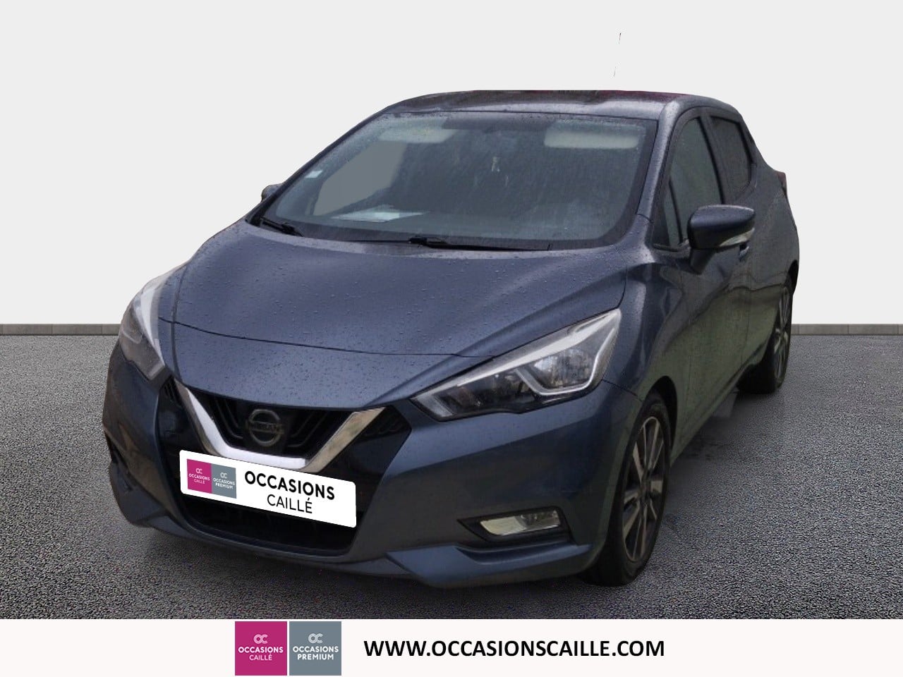 NISSAN Micra IG-T 100 CH N-Connecta