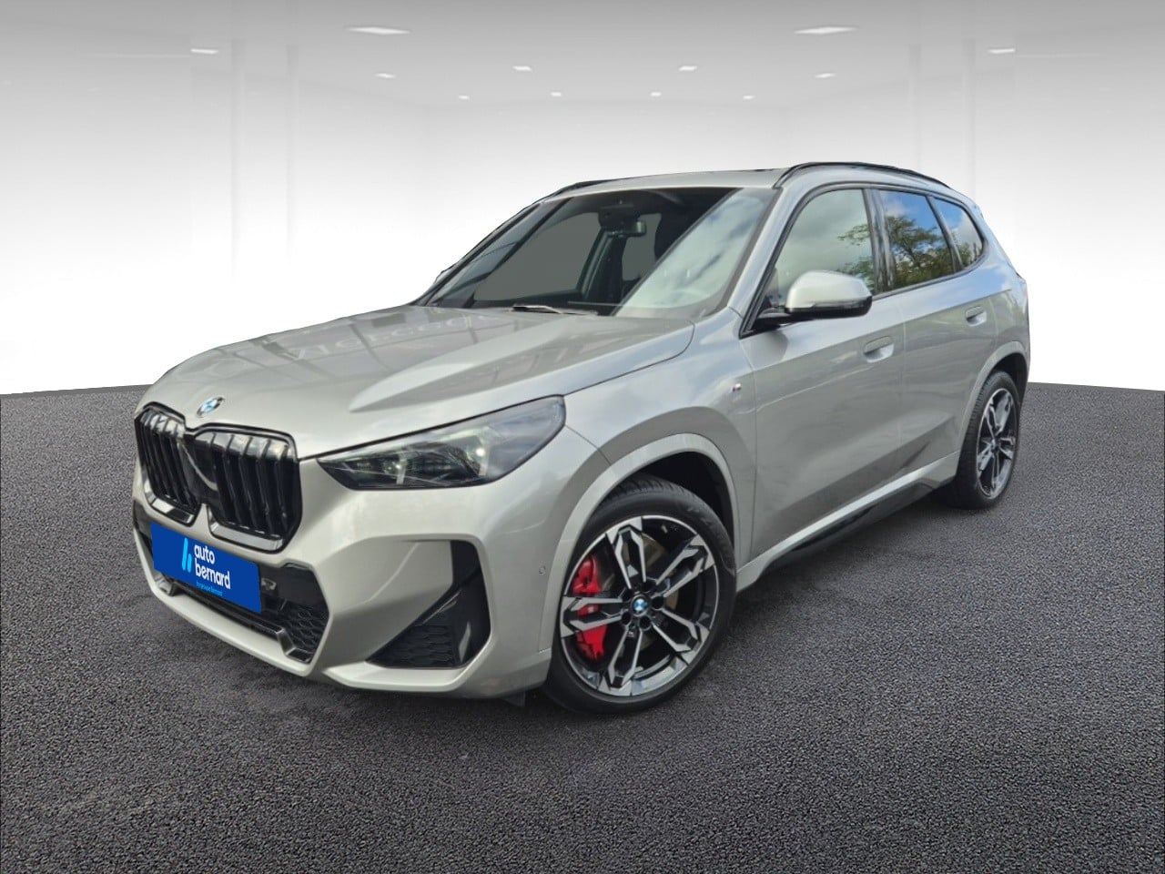 sDrive20d 163ch M Sport