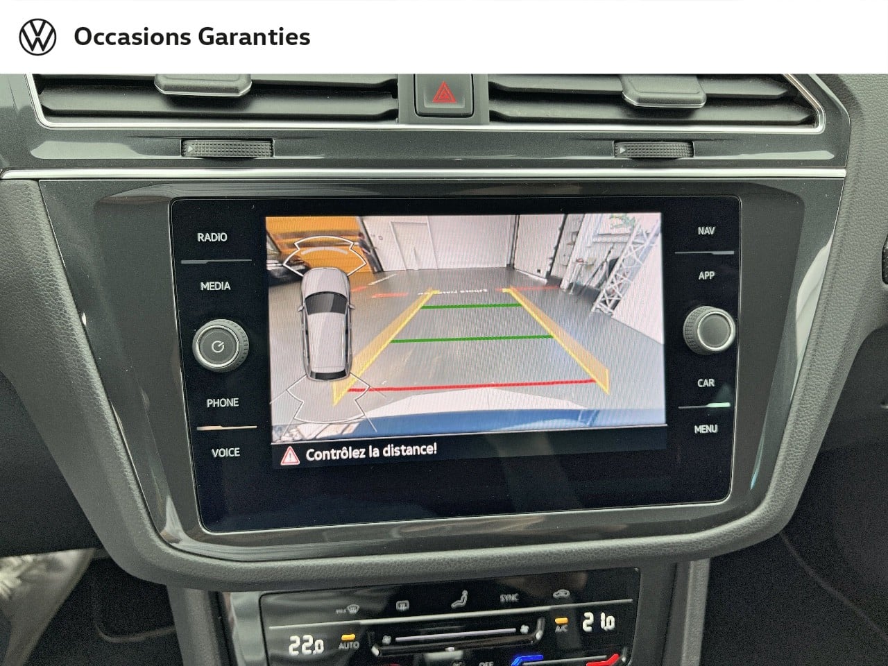 Voitures occasions VOLKSWAGEN TIGUAN R-Line Orvault