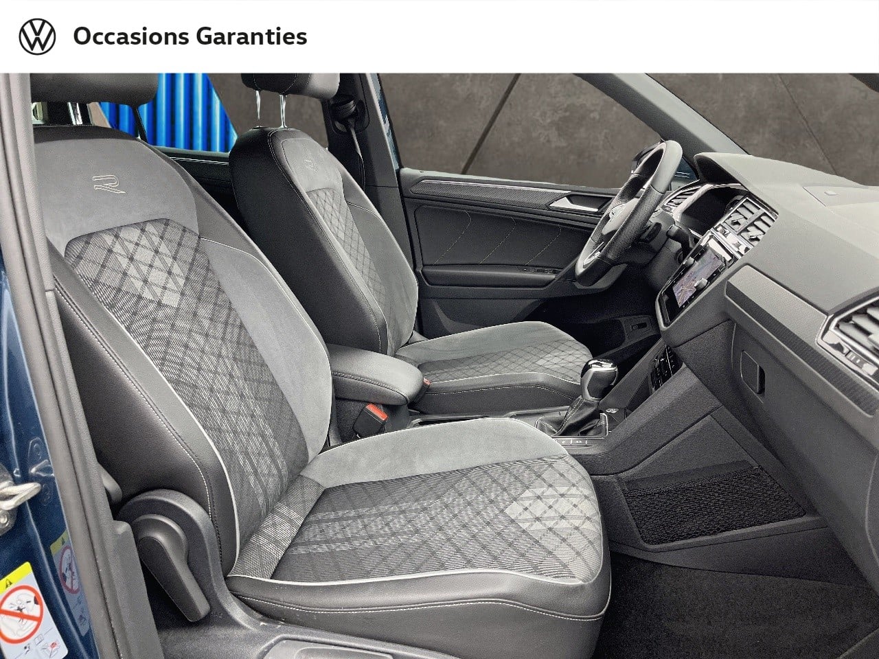 Voitures occasions VOLKSWAGEN TIGUAN R-Line Orvault