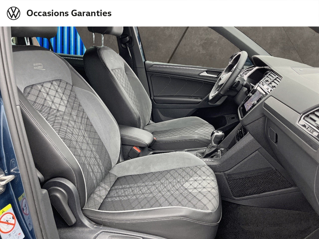 Voitures occasions VOLKSWAGEN TIGUAN R-Line Orvault
