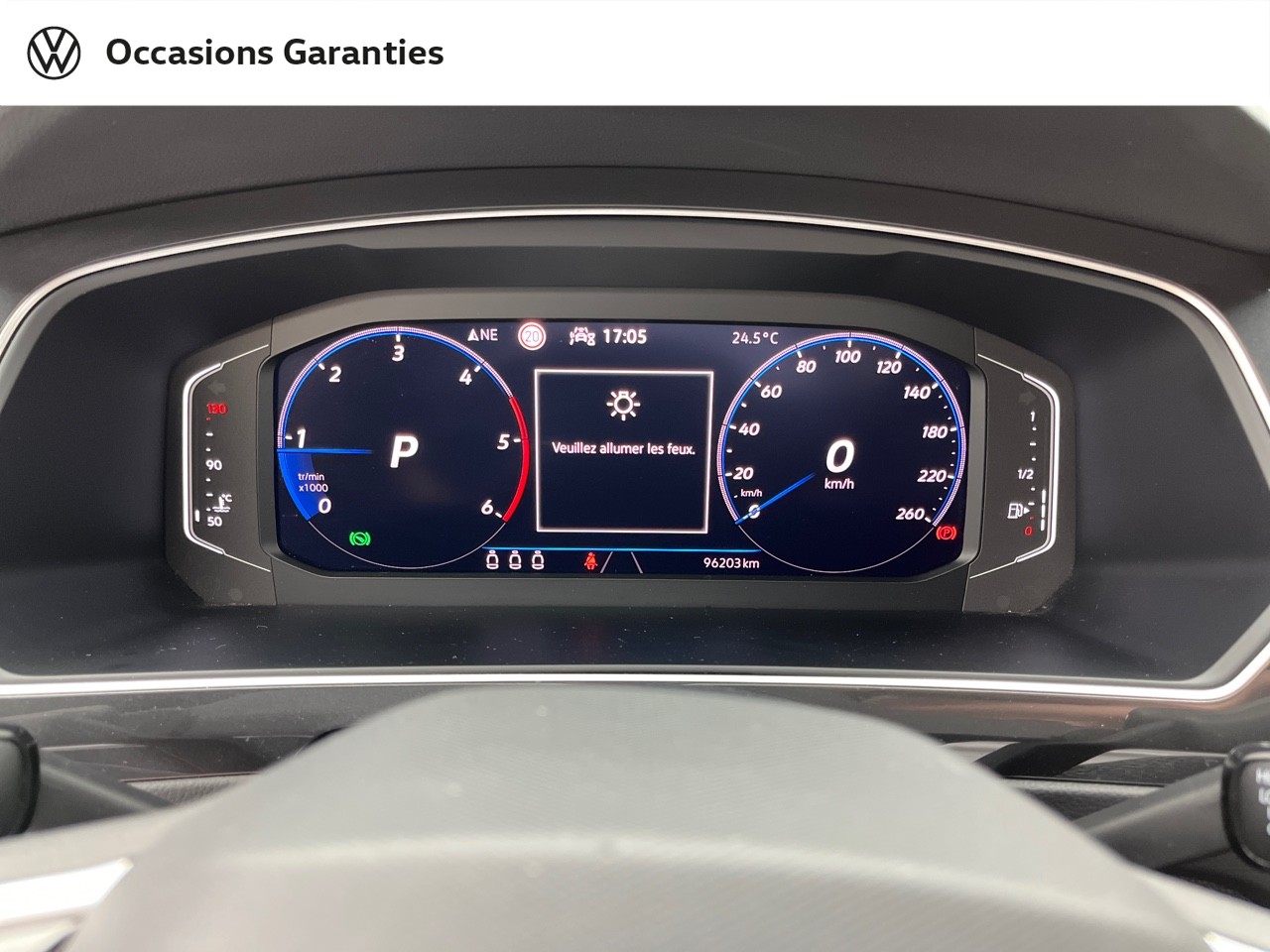 Voitures occasions VOLKSWAGEN TIGUAN R-Line Orvault