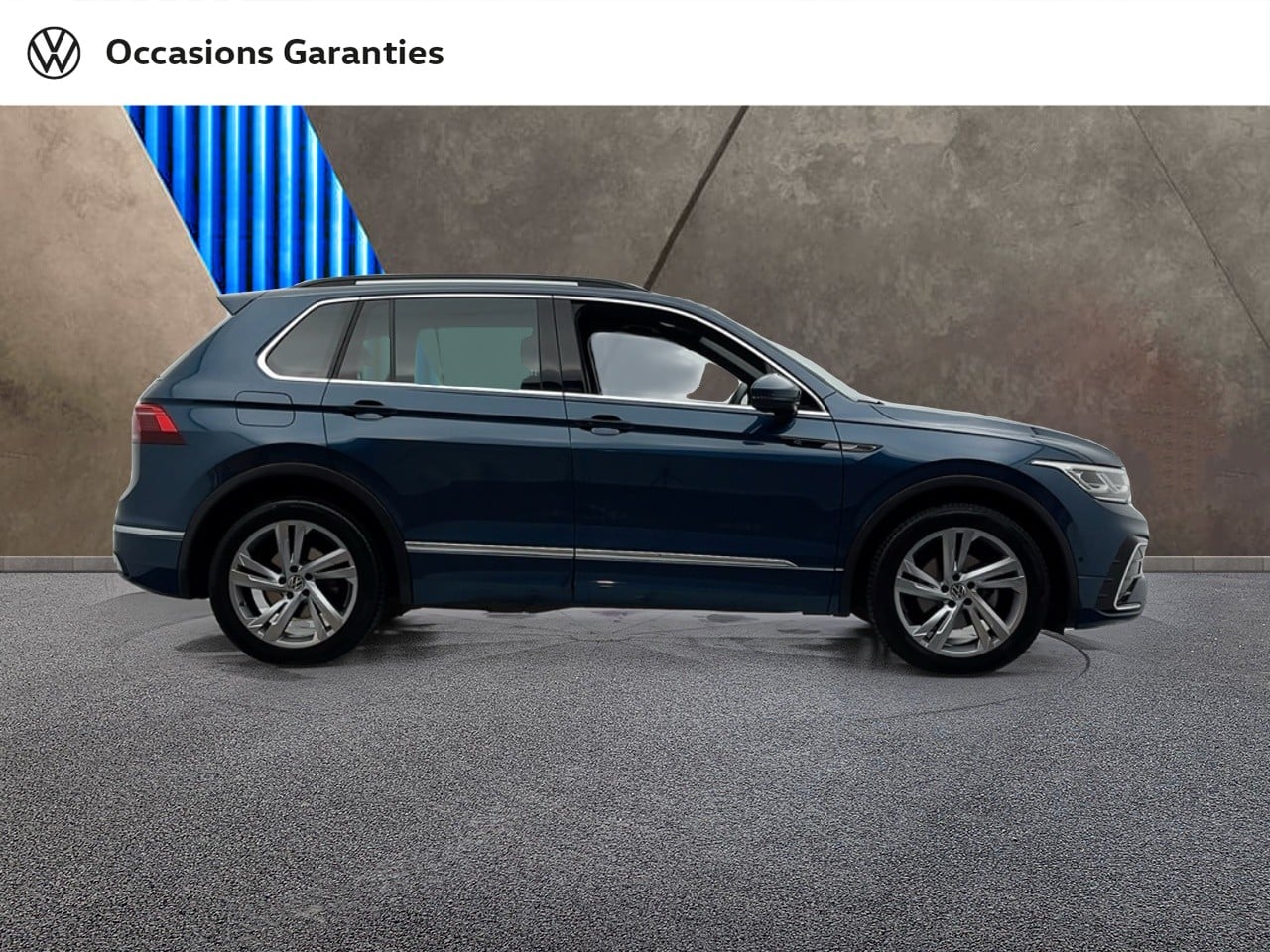 Voitures occasions VOLKSWAGEN TIGUAN R-Line Orvault