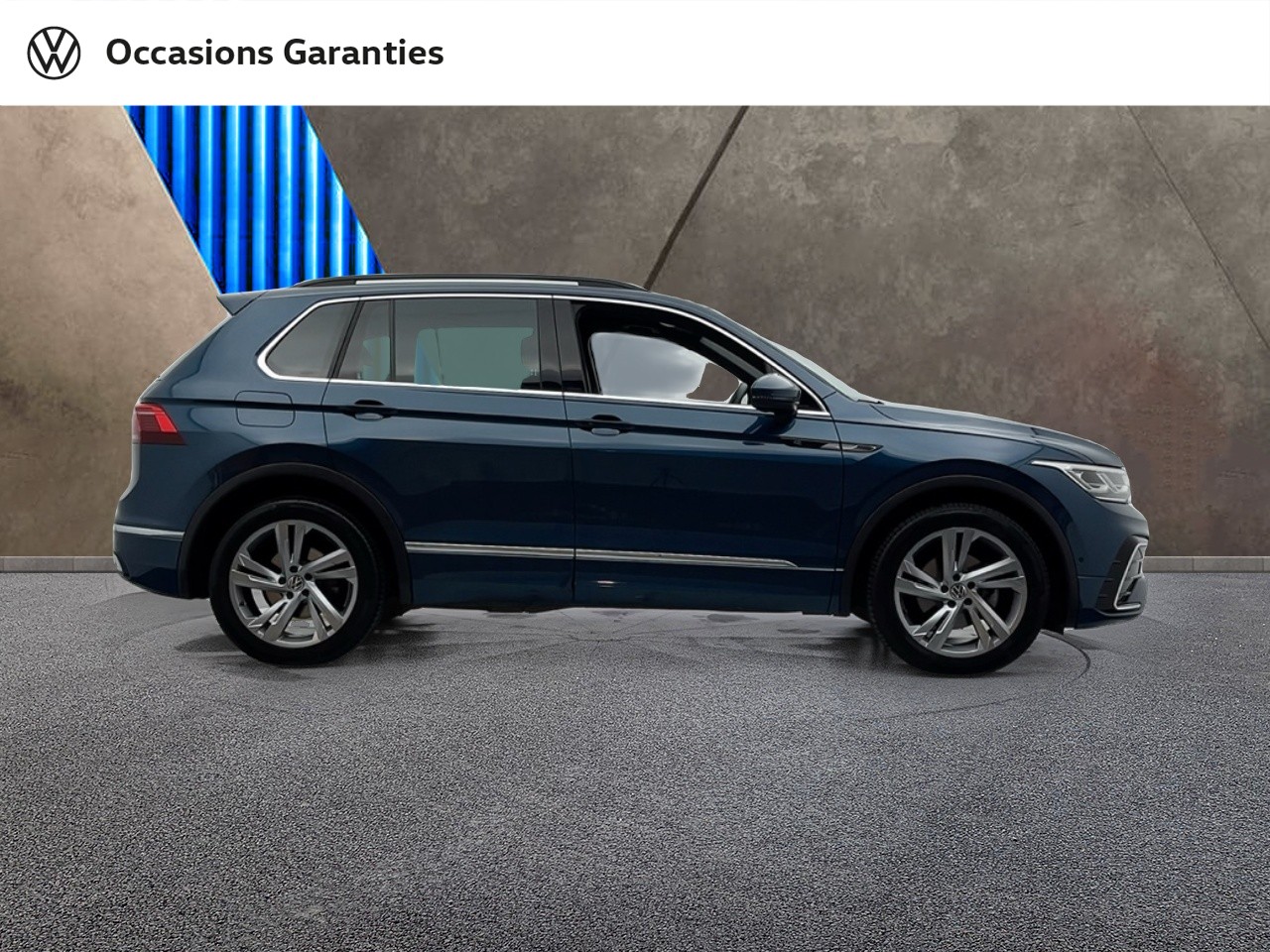 Voitures occasions VOLKSWAGEN TIGUAN R-Line Orvault