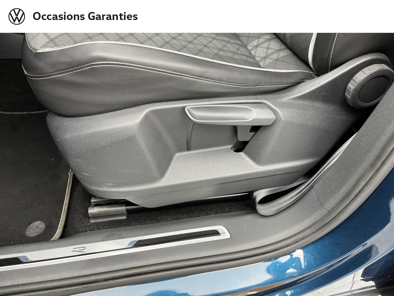 Voitures occasions VOLKSWAGEN TIGUAN R-Line Orvault