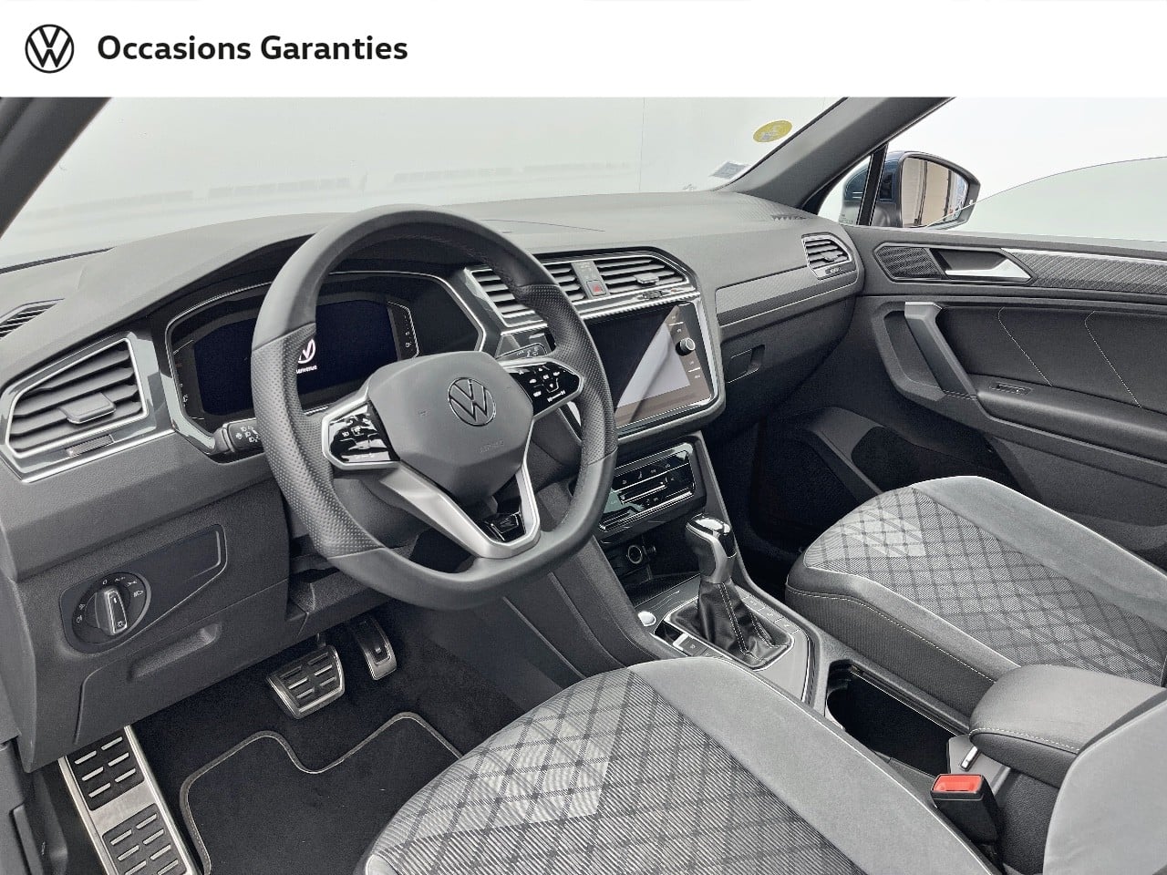 Voitures occasions VOLKSWAGEN TIGUAN R-Line Orvault