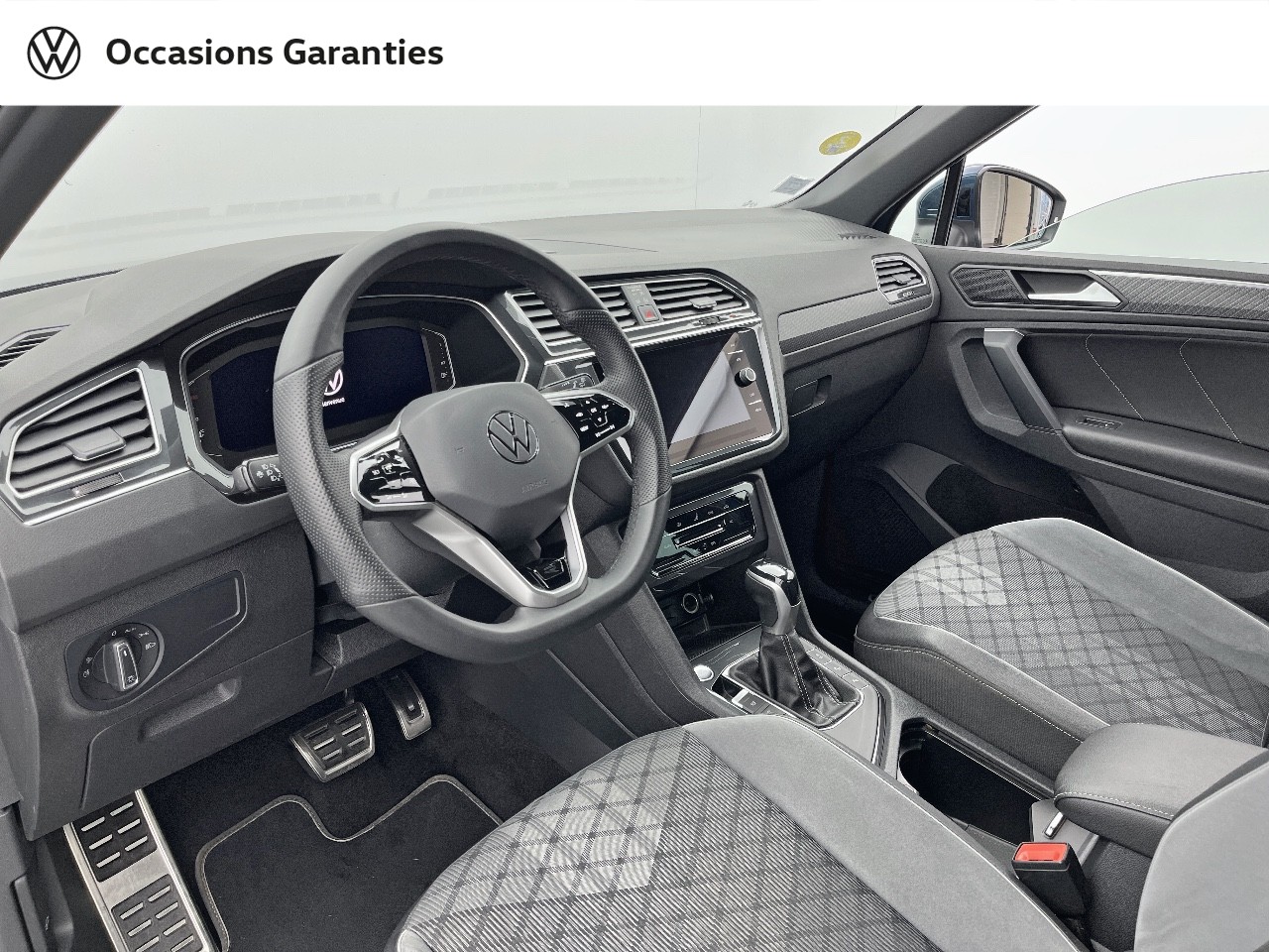 Voitures occasions VOLKSWAGEN TIGUAN R-Line Orvault