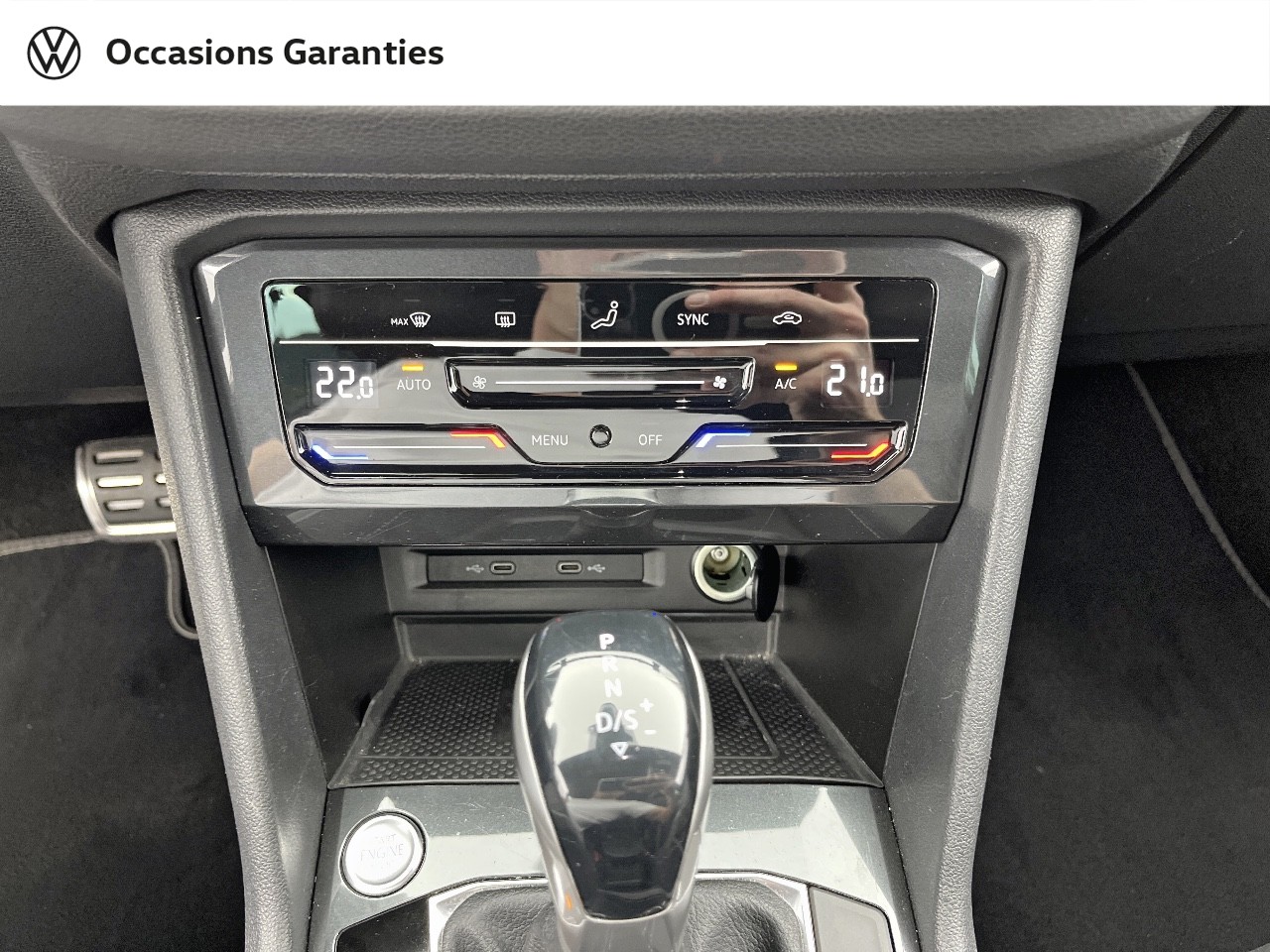 Voitures occasions VOLKSWAGEN TIGUAN R-Line Orvault