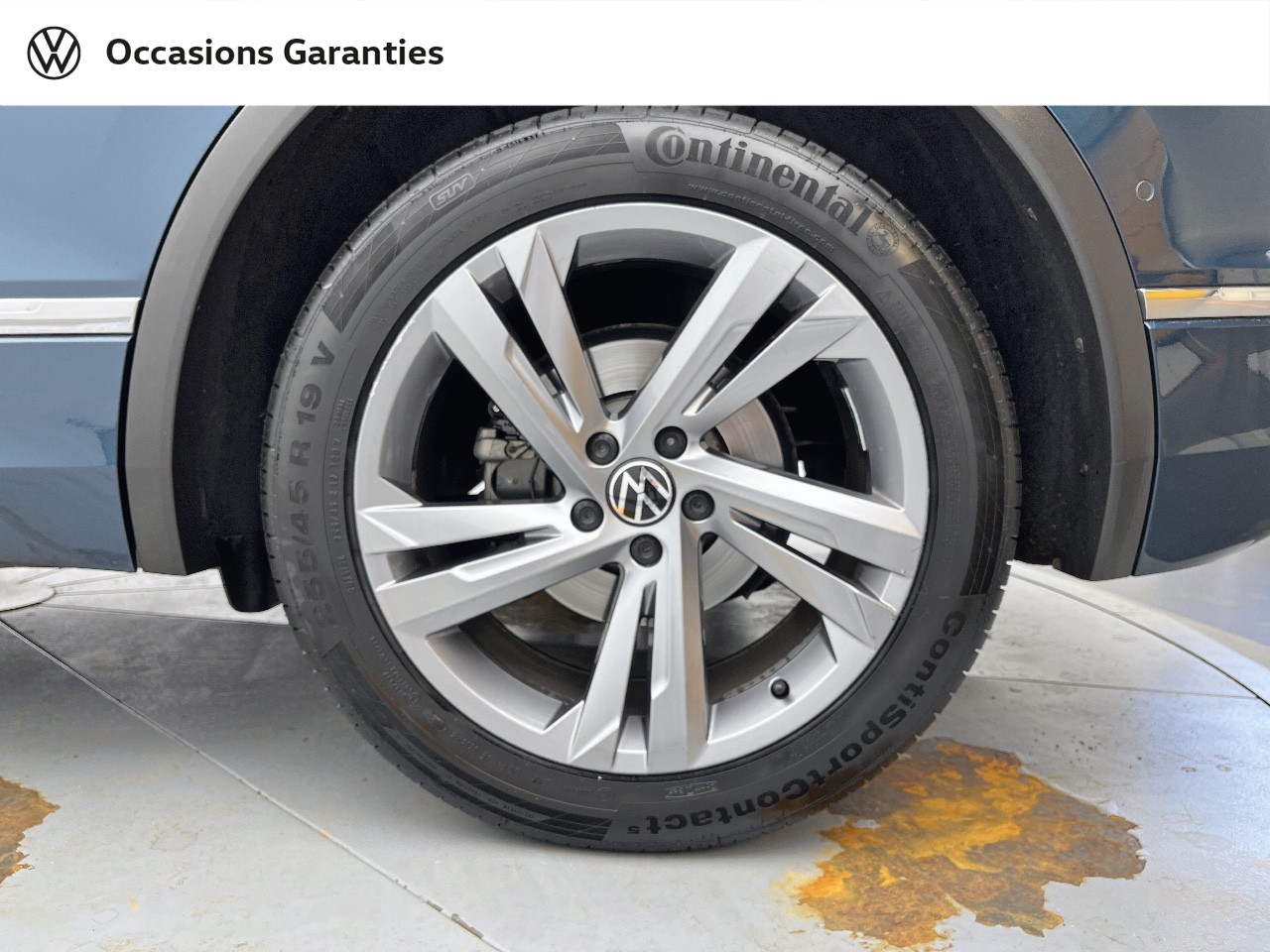 Voitures occasions VOLKSWAGEN TIGUAN R-Line Orvault