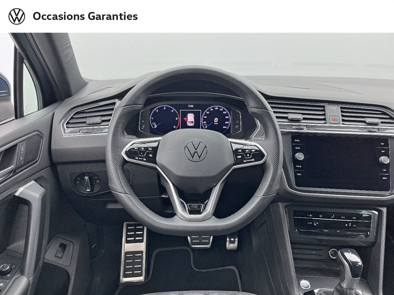 Voitures occasions VOLKSWAGEN TIGUAN R-Line Orvault