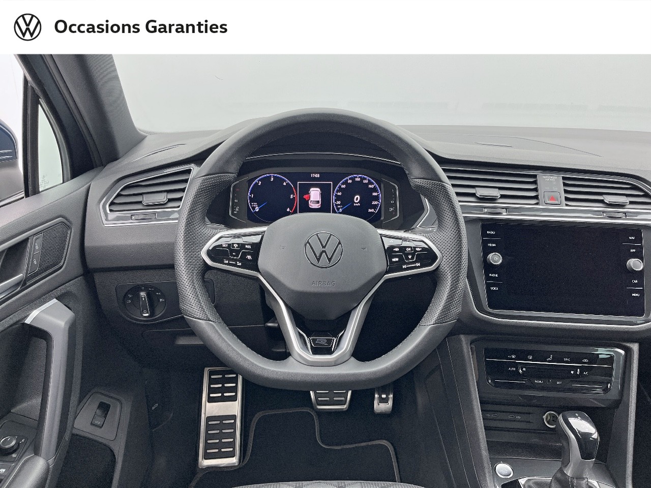 Voitures occasions VOLKSWAGEN TIGUAN R-Line Orvault
