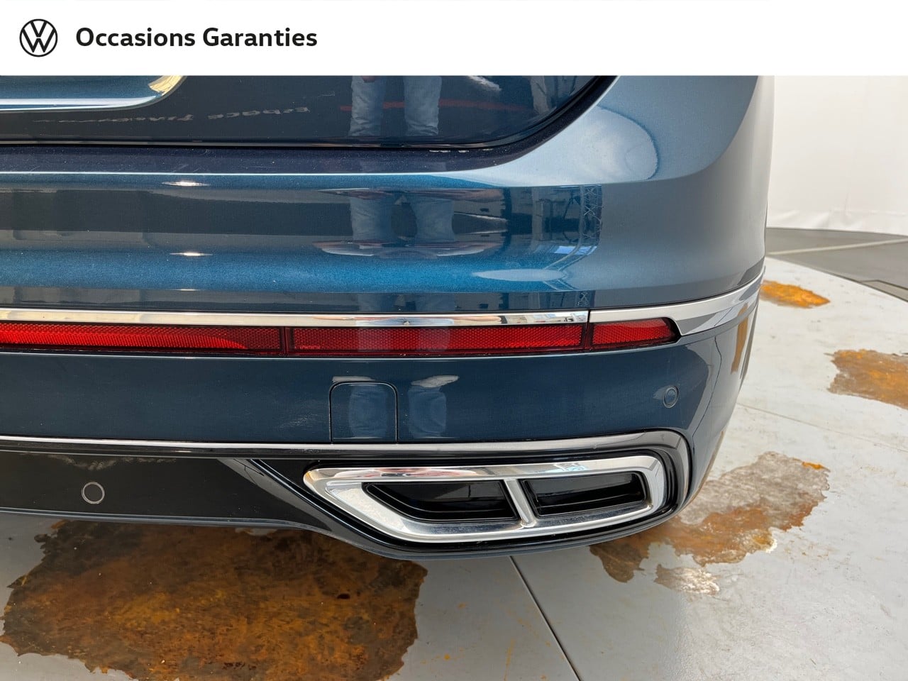Voitures occasions VOLKSWAGEN TIGUAN R-Line Orvault