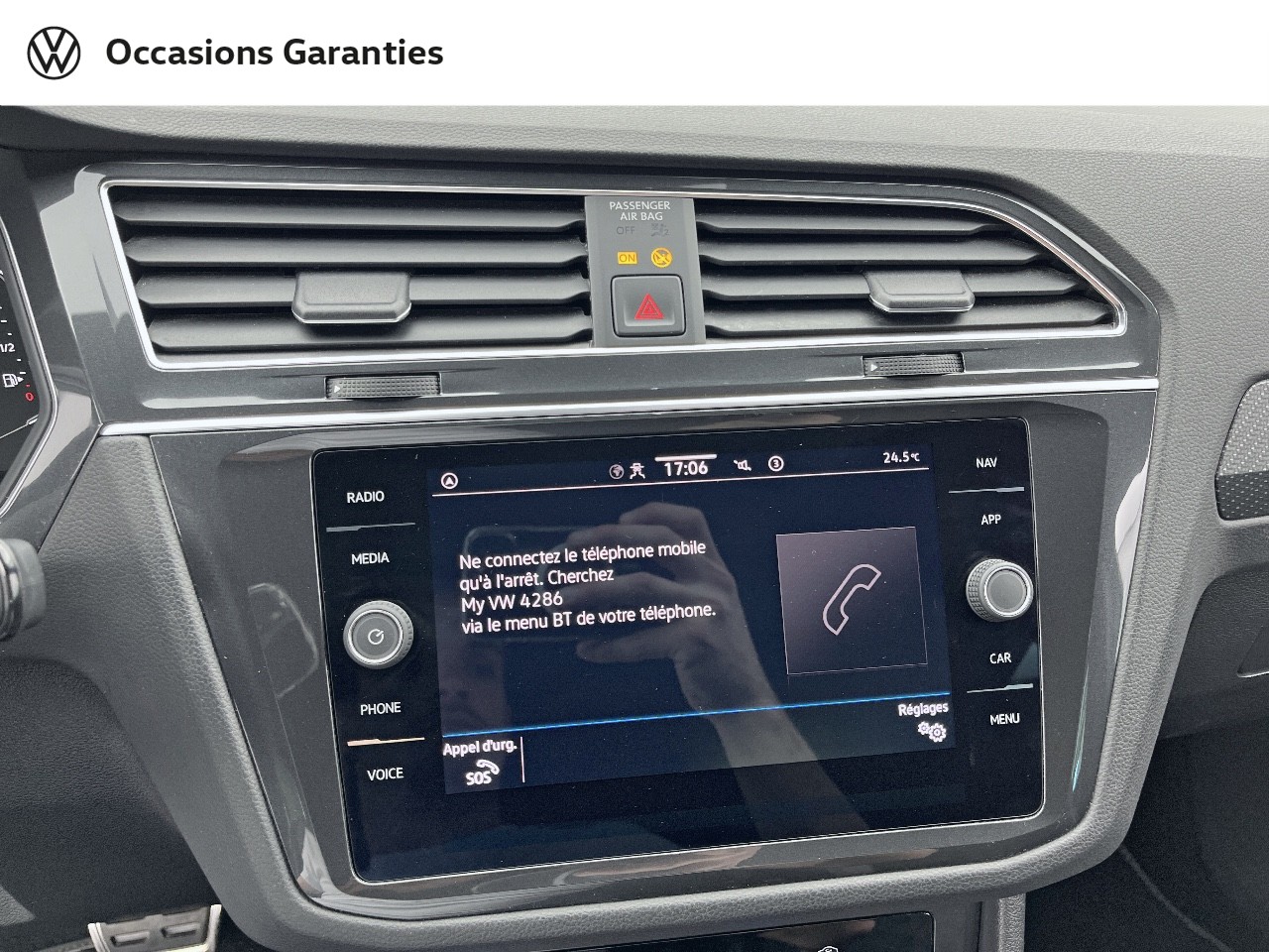 Voitures occasions VOLKSWAGEN TIGUAN R-Line Orvault