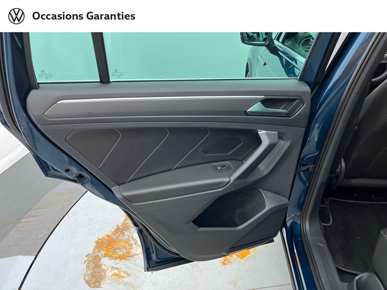 Voitures occasions VOLKSWAGEN TIGUAN R-Line Orvault