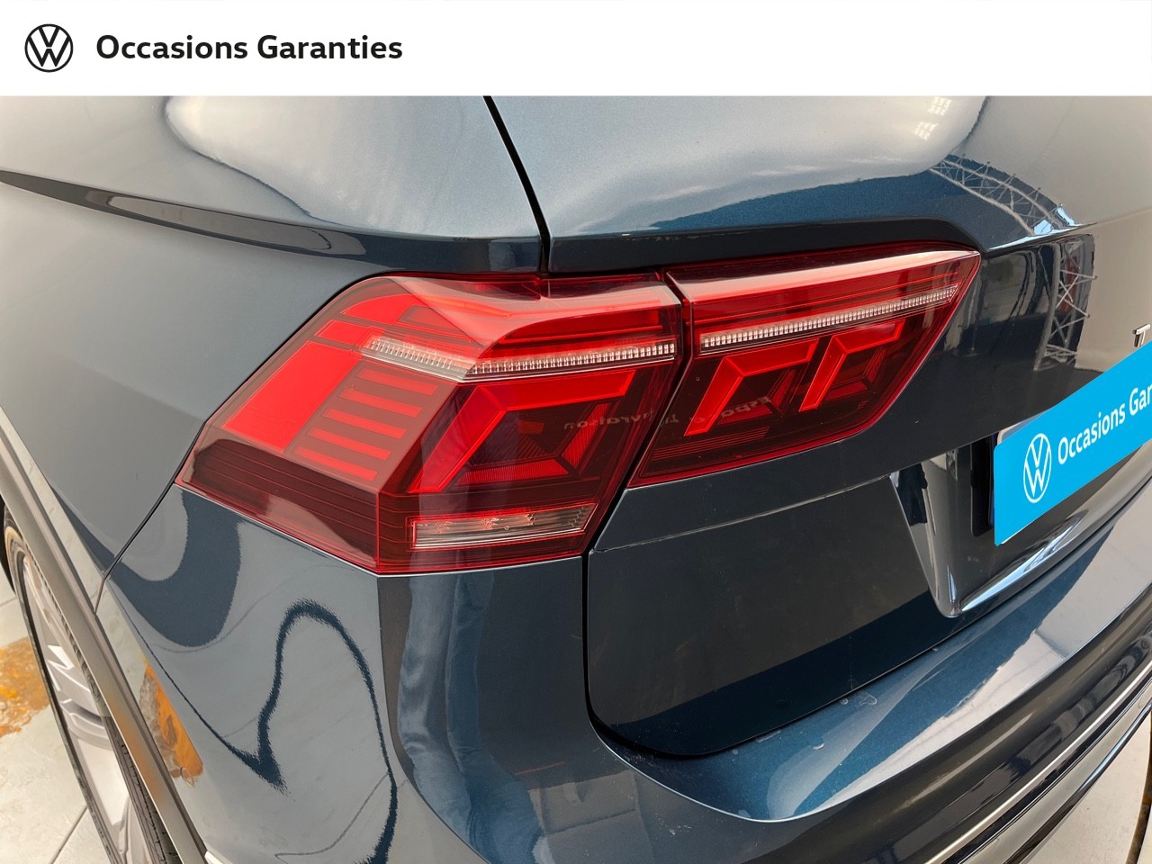 Voitures occasions VOLKSWAGEN TIGUAN R-Line Orvault