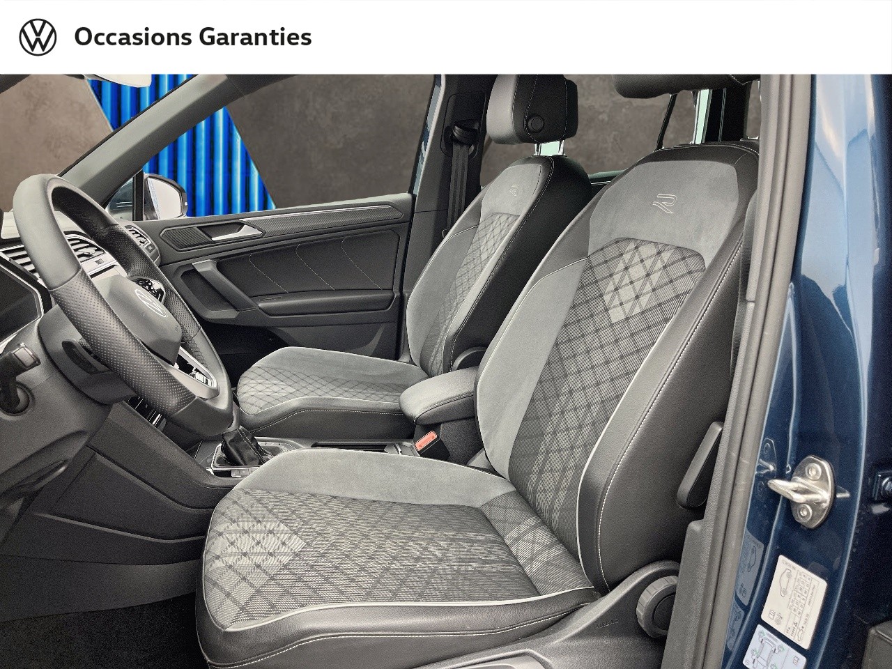 Voitures occasions VOLKSWAGEN TIGUAN R-Line Orvault
