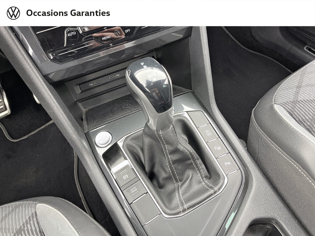 Voitures occasions VOLKSWAGEN TIGUAN R-Line Orvault