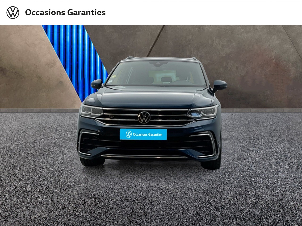 Voitures occasions VOLKSWAGEN TIGUAN R-Line Orvault