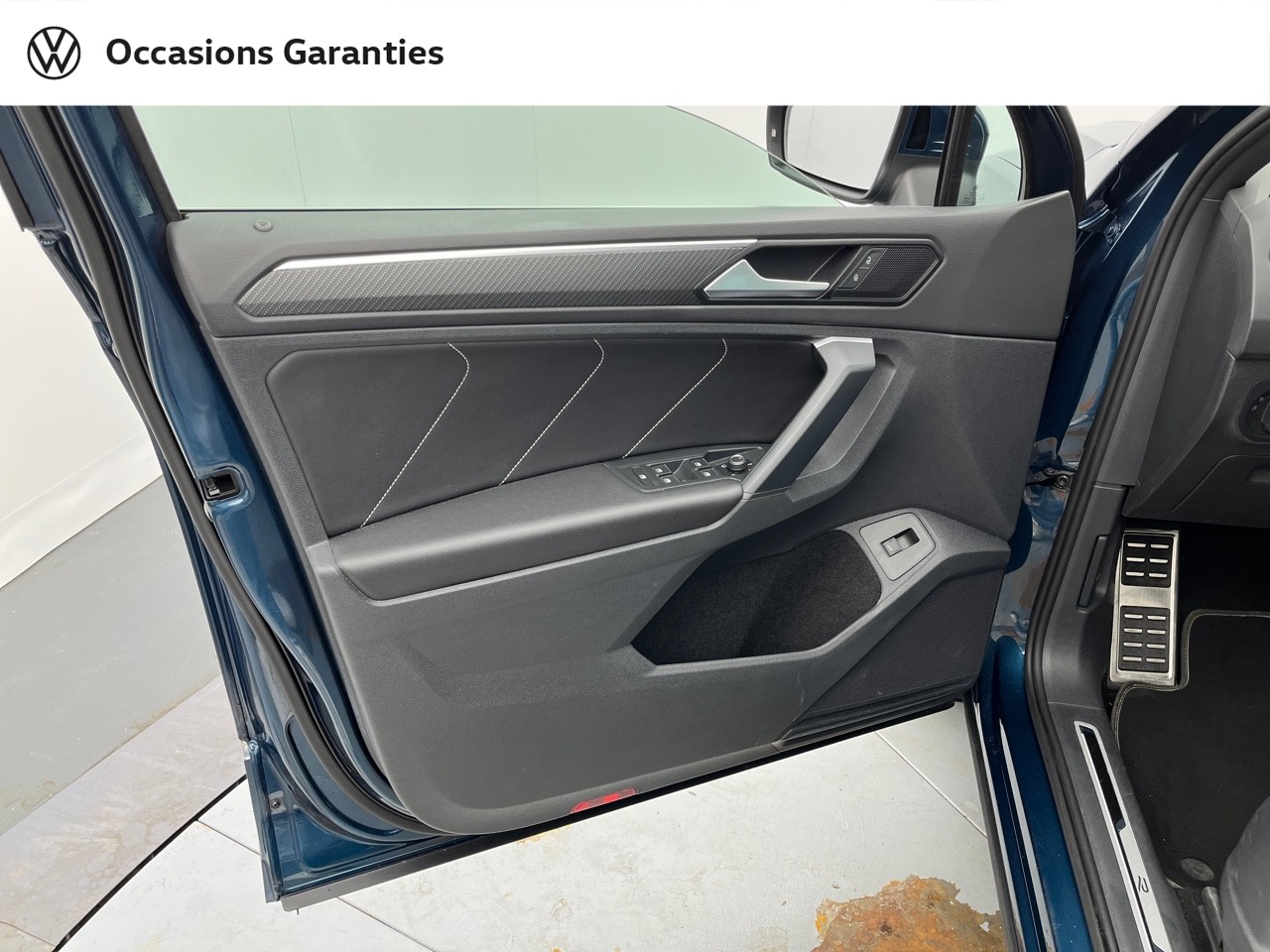 Voitures occasions VOLKSWAGEN TIGUAN R-Line Orvault