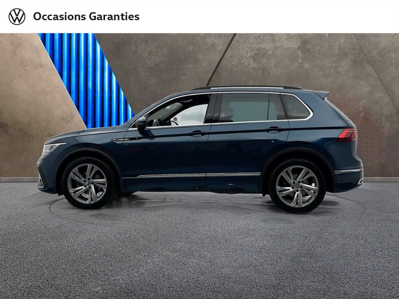 Voitures occasions VOLKSWAGEN TIGUAN R-Line Orvault