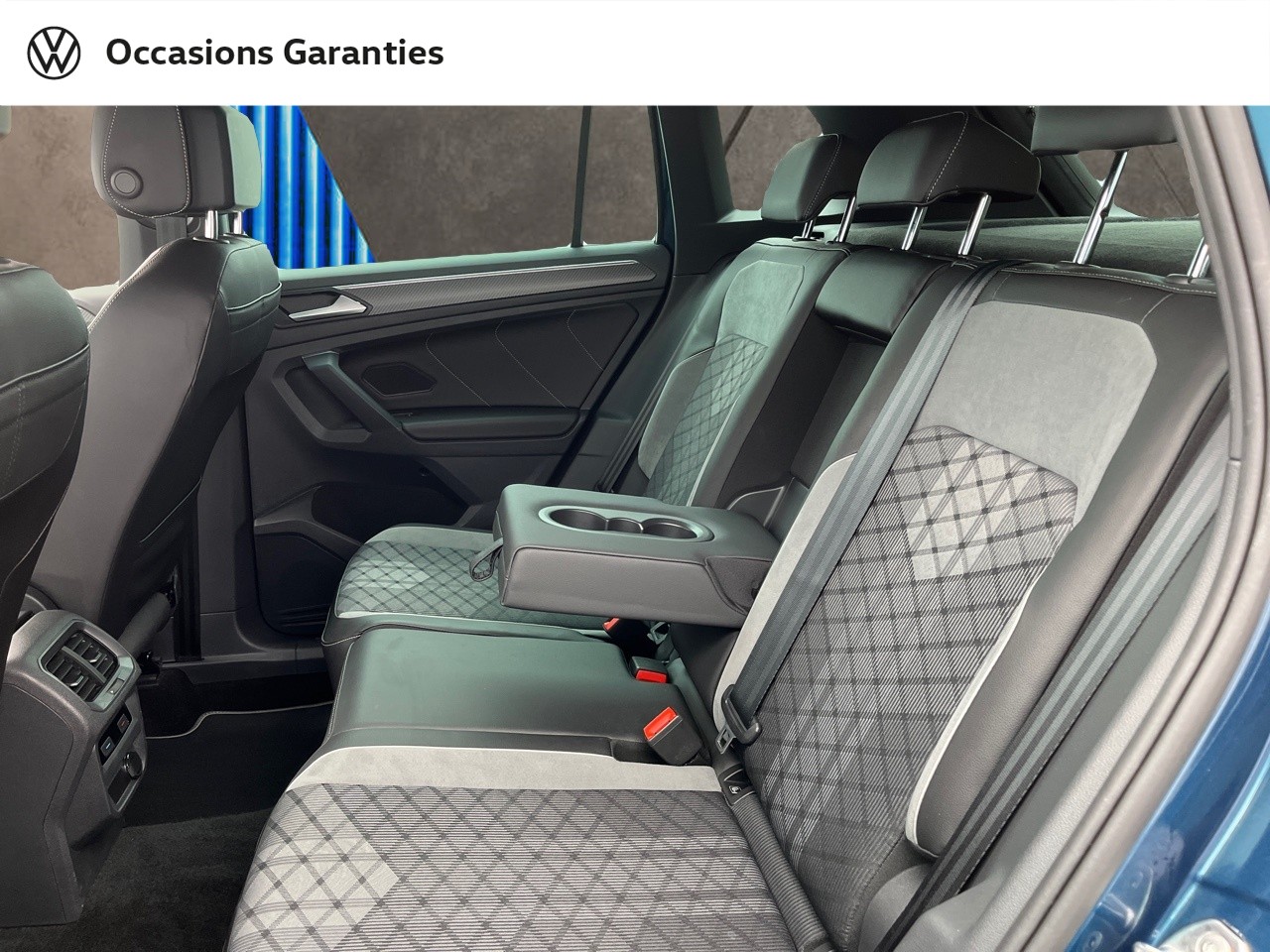 Voitures occasions VOLKSWAGEN TIGUAN R-Line Orvault