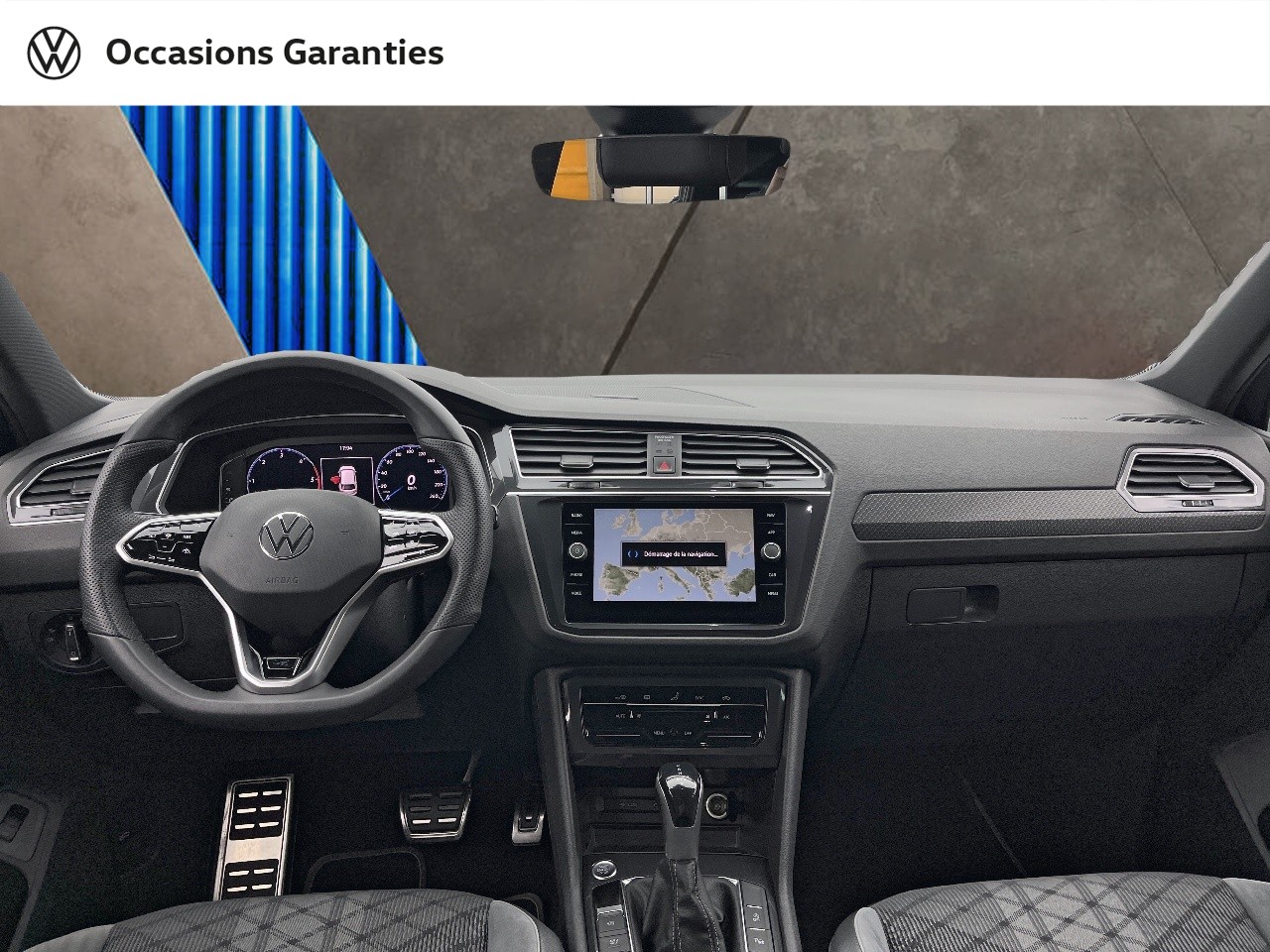 Voitures occasions VOLKSWAGEN TIGUAN R-Line Orvault