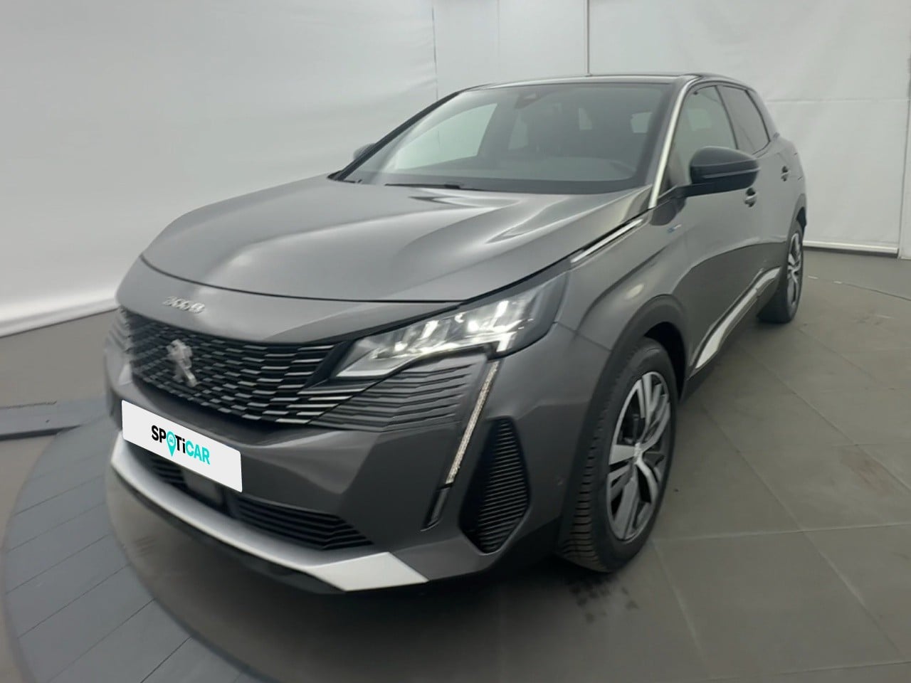 Plug-in Hybrid4 300ch Allure Pack e-EAT8
