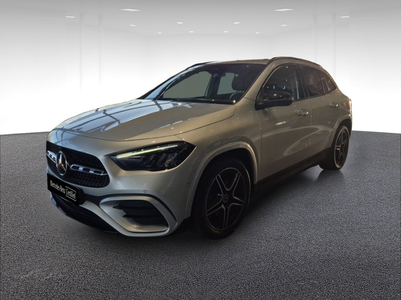 200 d 150ch AMG Line 8G-DCT