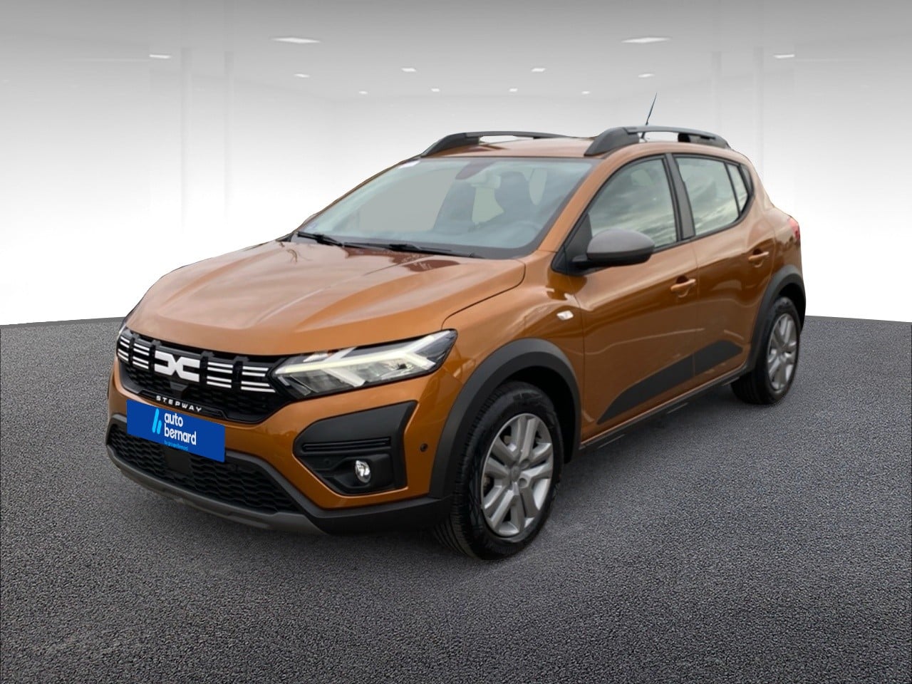1.0 TCe 90ch Stepway Expression CVT