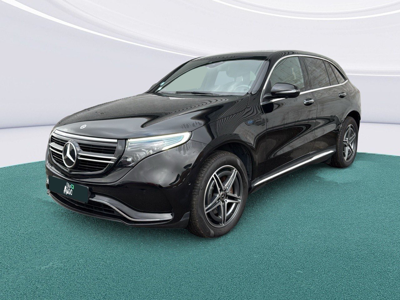 Mercedes-Benz EQC 400 408ch AMG Line 4Matic