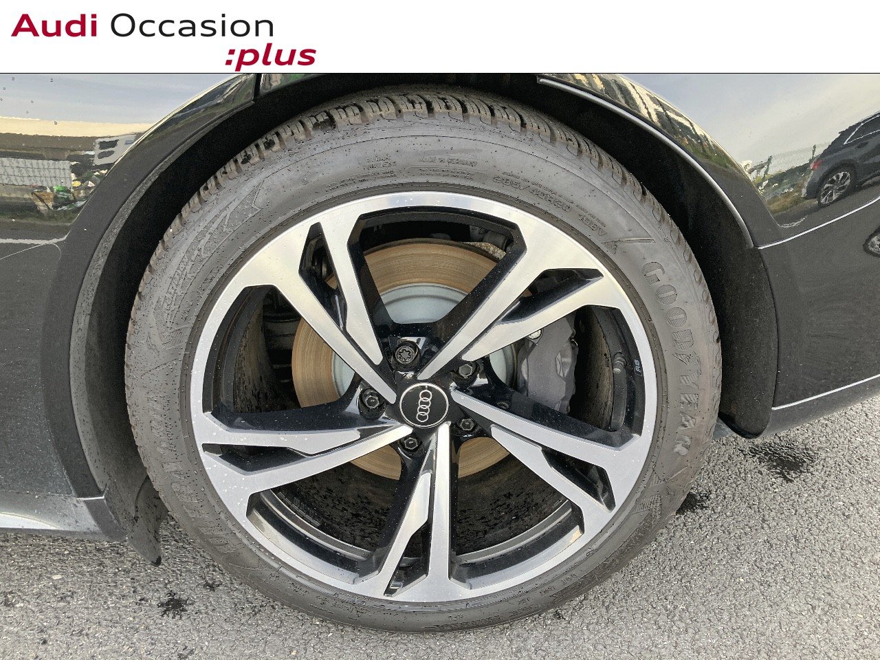 Voitures occasions Audi E-TRON GT Design Saint-Thibault-des-Vignes