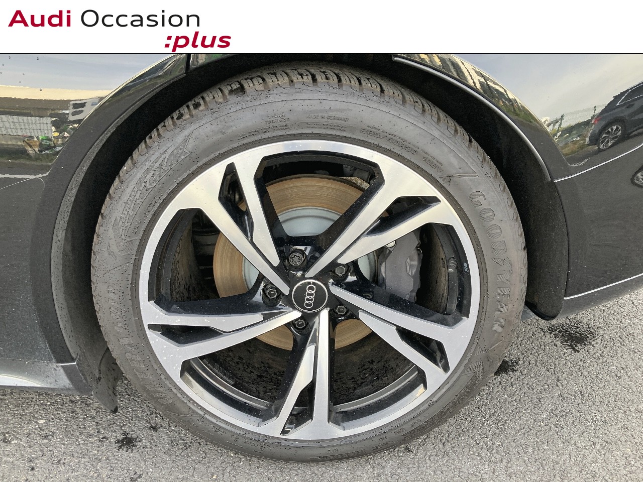 Voitures occasions Audi E-TRON GT Design Saint-Thibault-des-Vignes