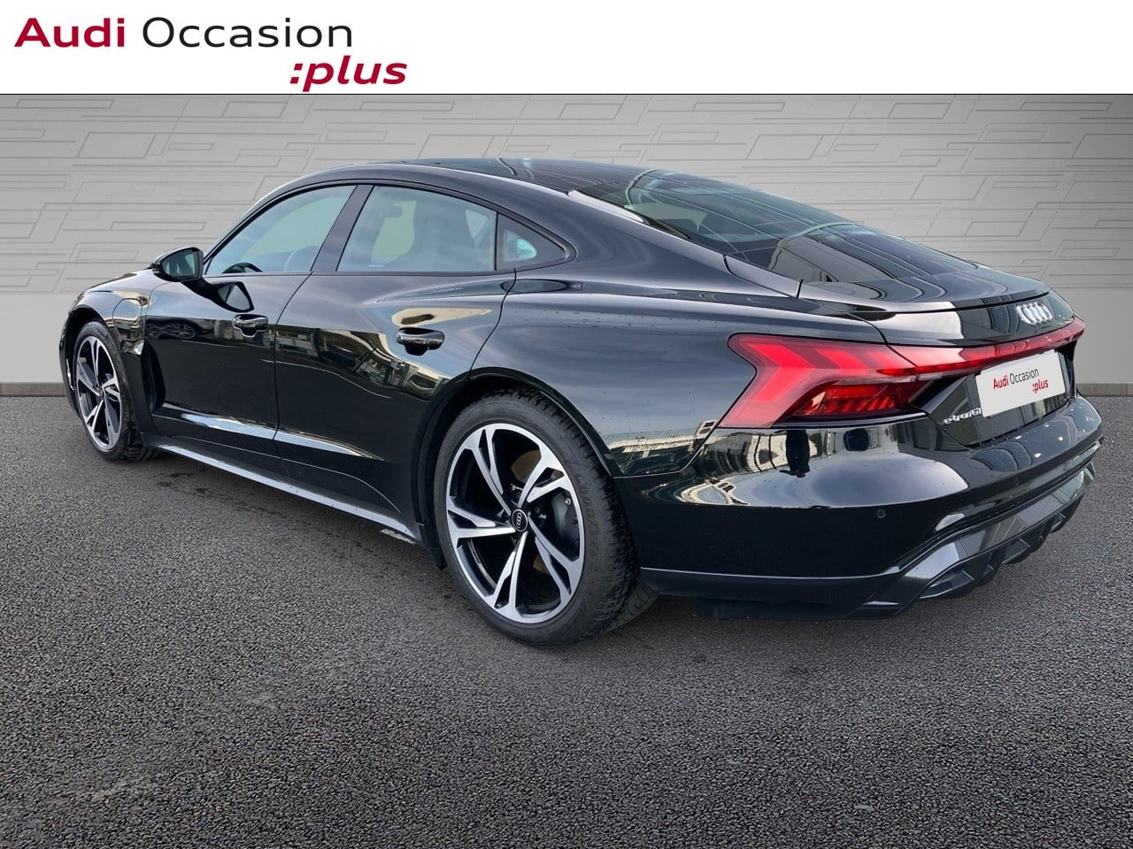 Voitures occasions Audi E-TRON GT Design Saint-Thibault-des-Vignes