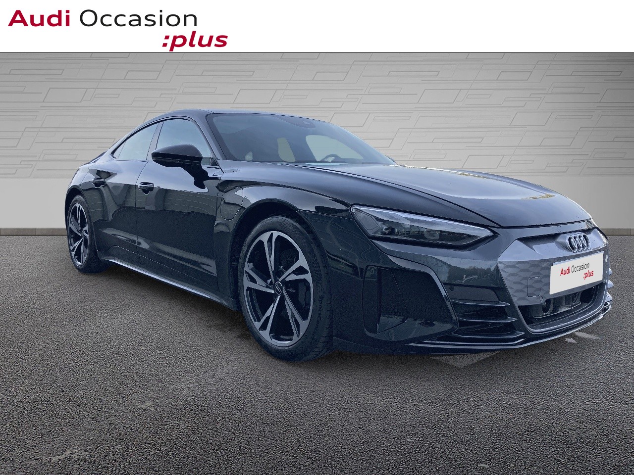 Voitures occasions Audi E-TRON GT Design Saint-Thibault-des-Vignes