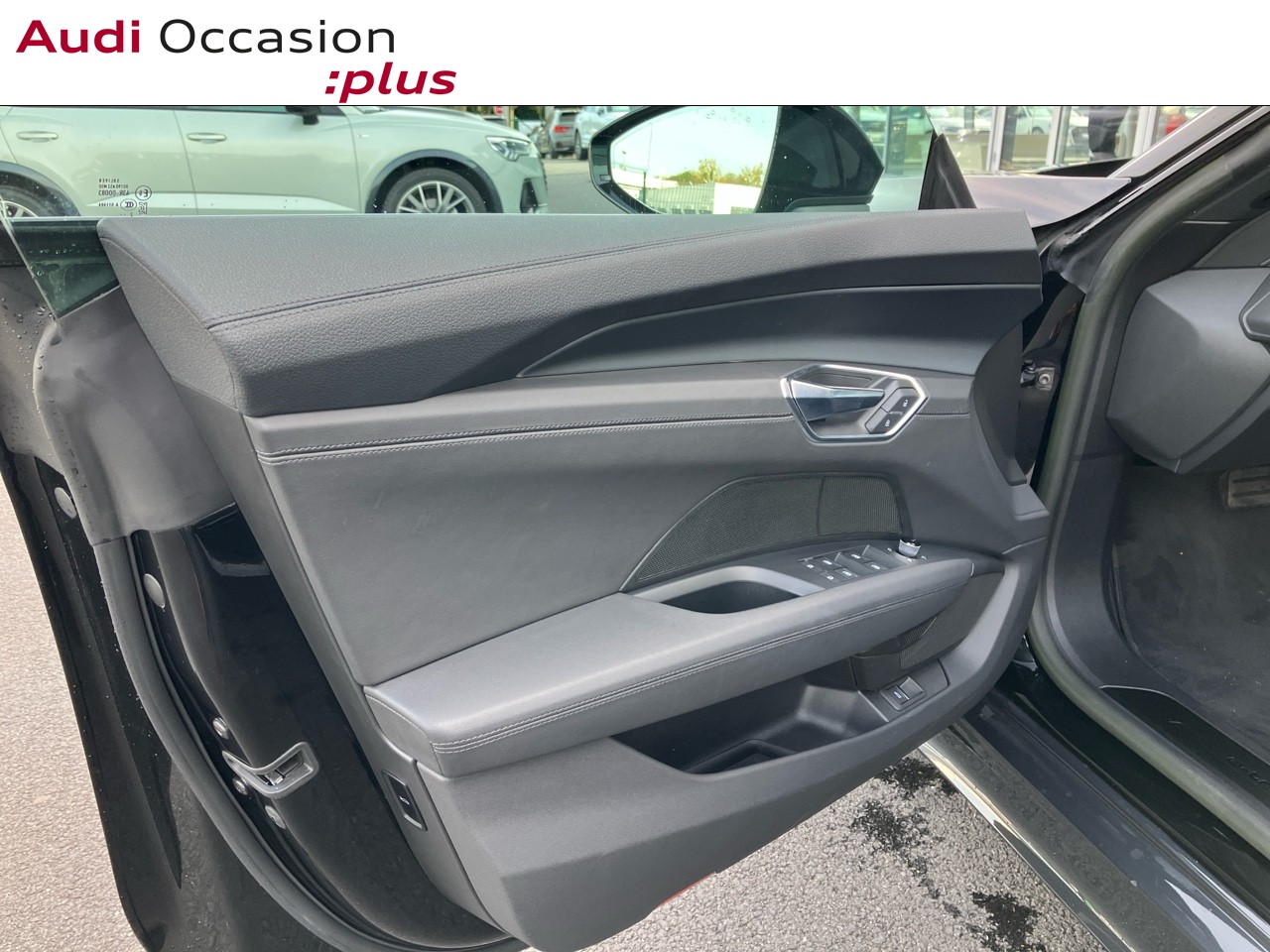 Voitures occasions Audi E-TRON GT Design Saint-Thibault-des-Vignes