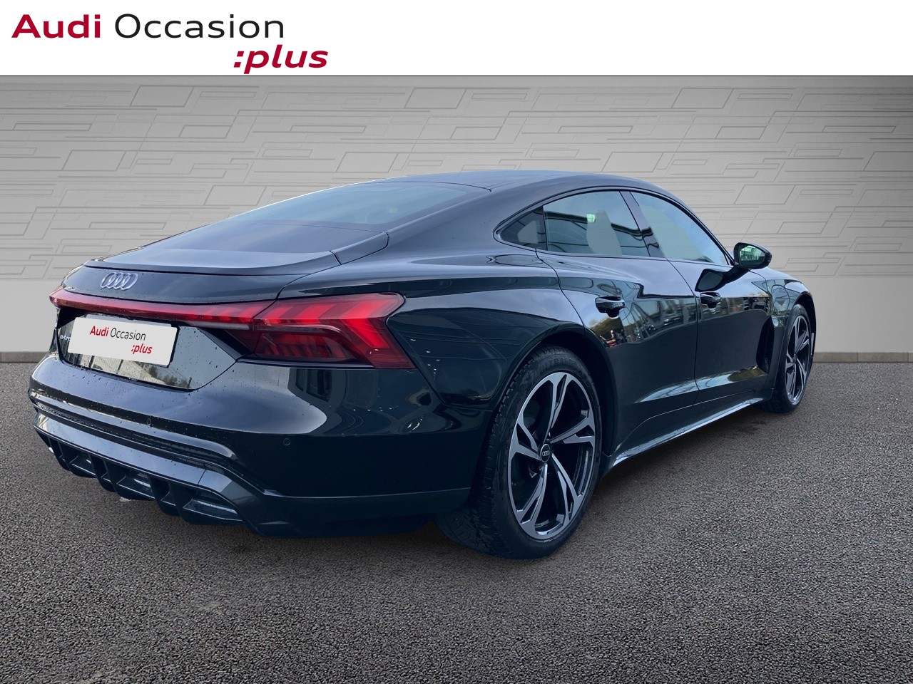 Voitures occasions Audi E-TRON GT Design Saint-Thibault-des-Vignes