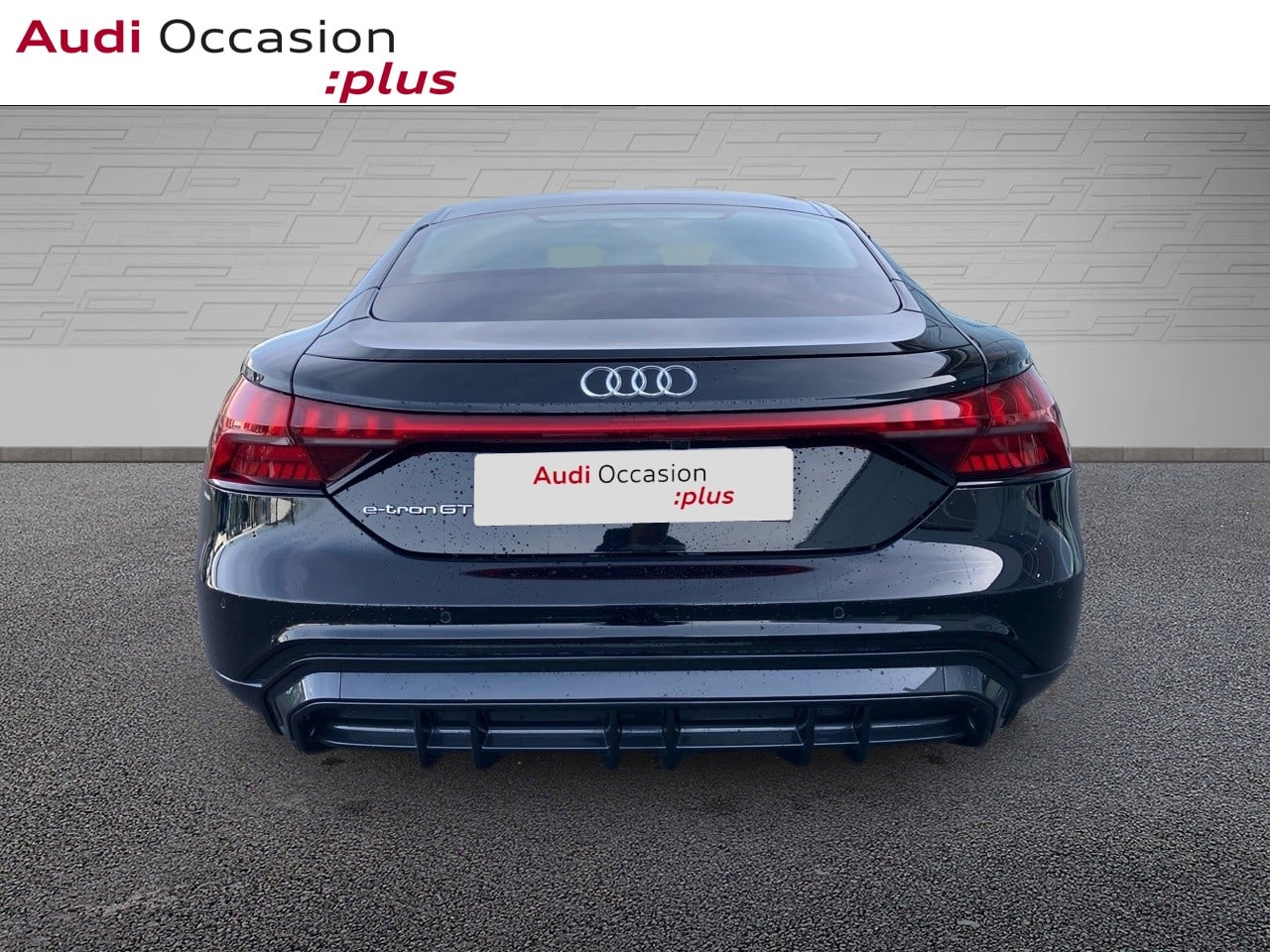 Voitures occasions Audi E-TRON GT Design Saint-Thibault-des-Vignes